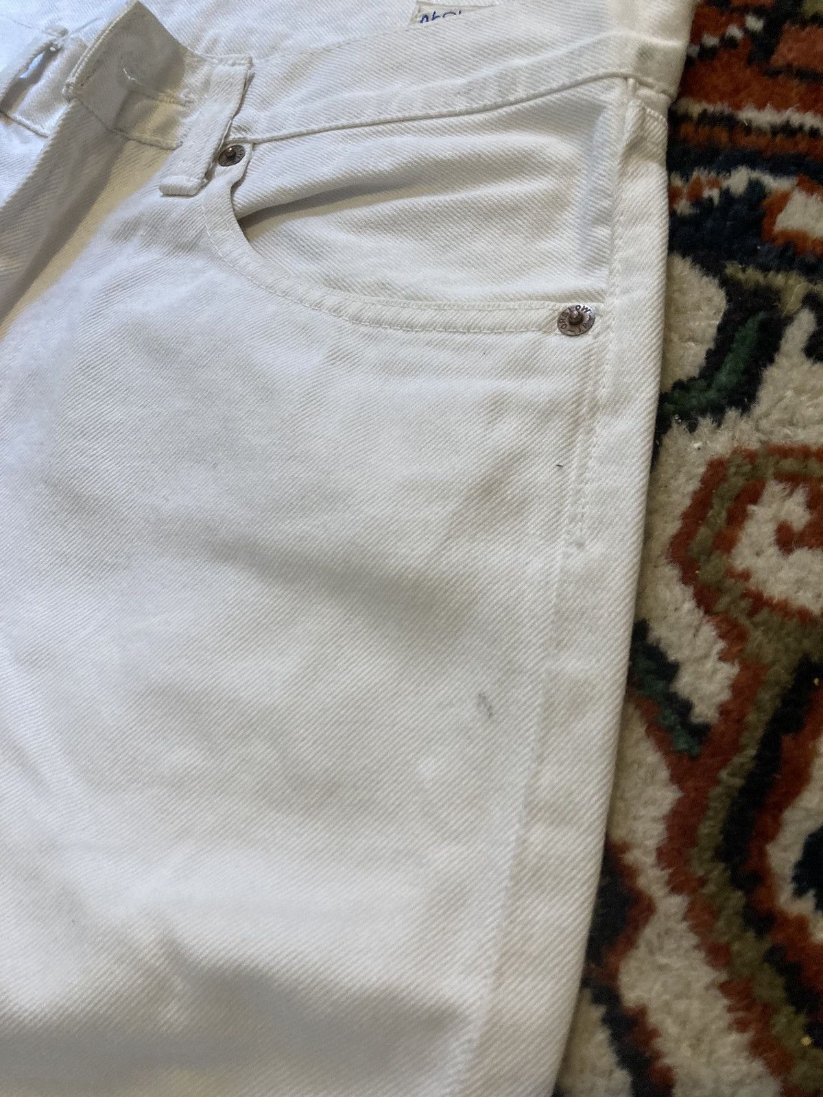 Orslow 107 Ivy fit slim jeans sz 1 Size US 30 / EU 46 - 6 Thumbnail