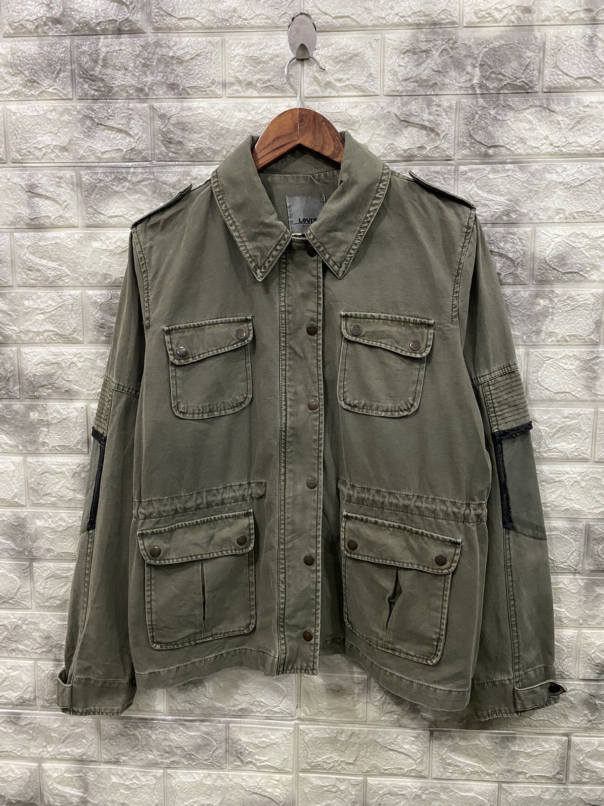 Vintage Levis Field Jacket