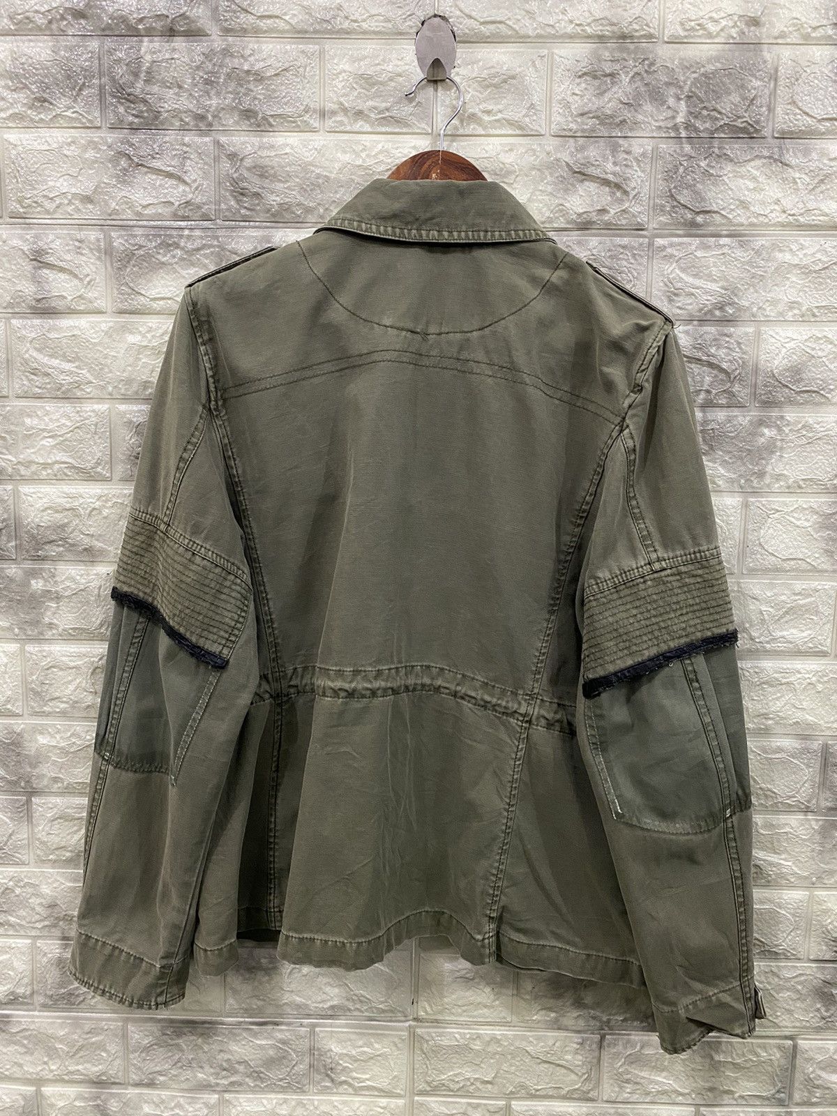Levi's Vintage Levis Field Jacket Size US XL / EU 56 / 4 - 5 Thumbnail
