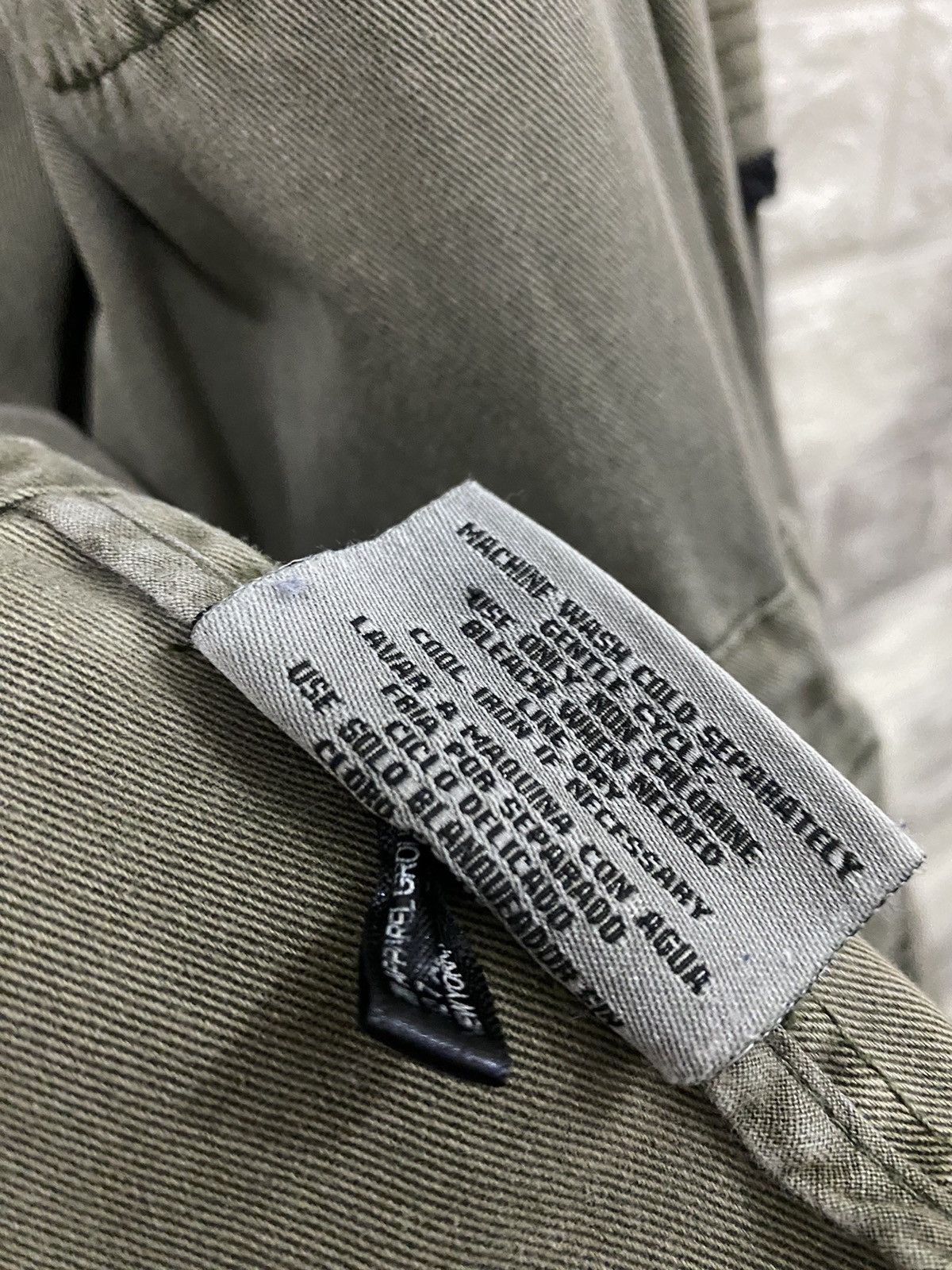 Levi's Vintage Levis Field Jacket Size US XL / EU 56 / 4 - 18 Thumbnail