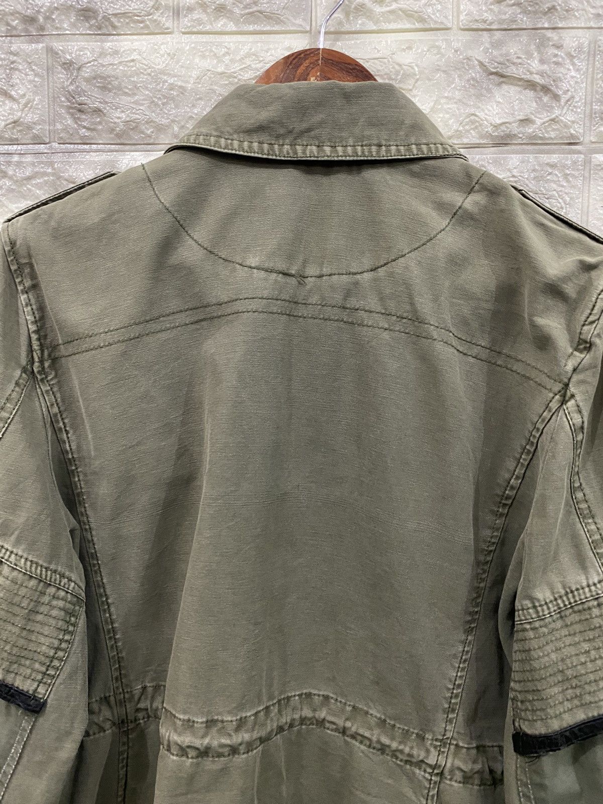 Levi's Vintage Levis Field Jacket Size US XL / EU 56 / 4 - 6 Thumbnail