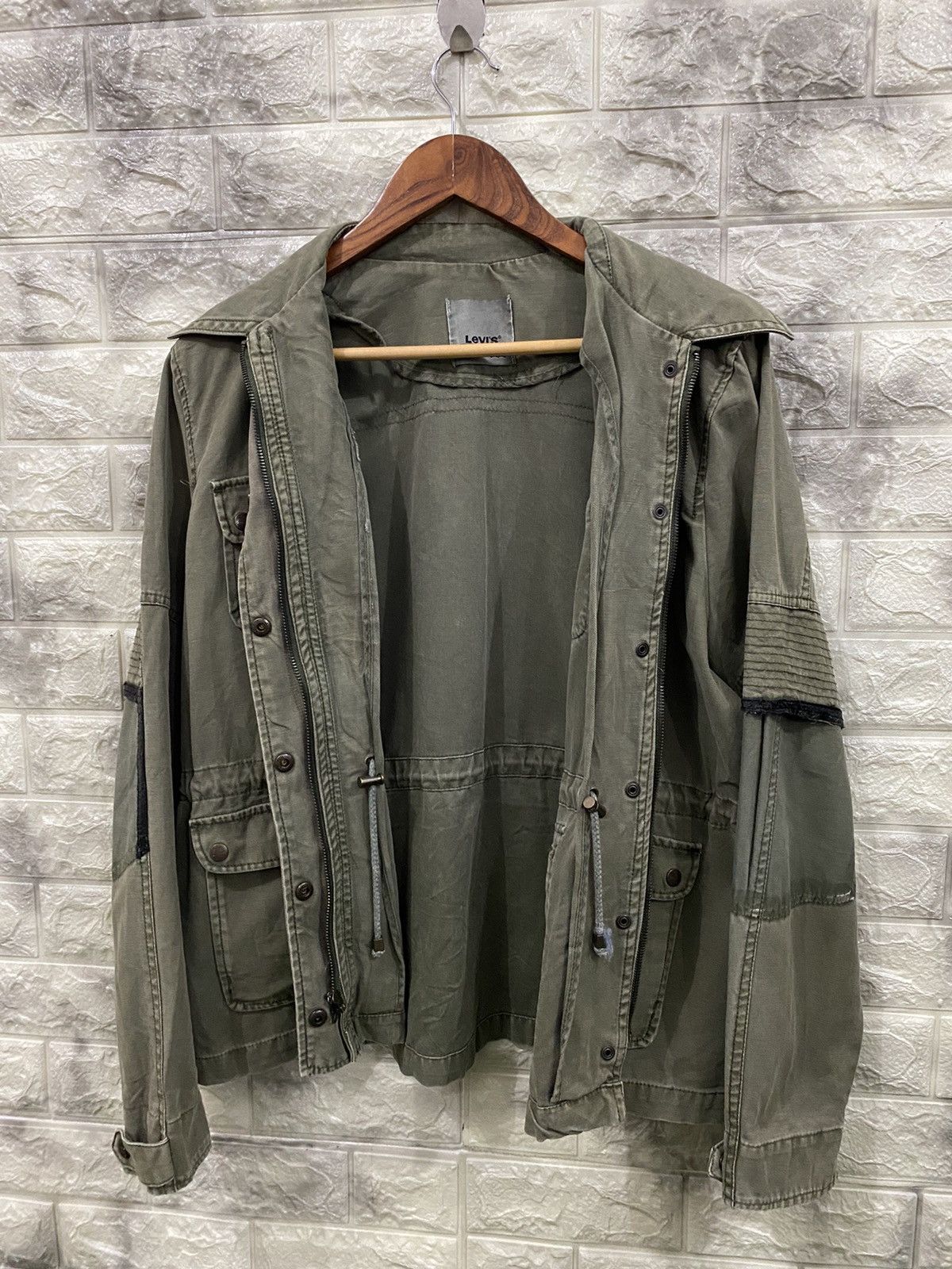 Levi's Vintage Levis Field Jacket Size US XL / EU 56 / 4 - 7 Thumbnail