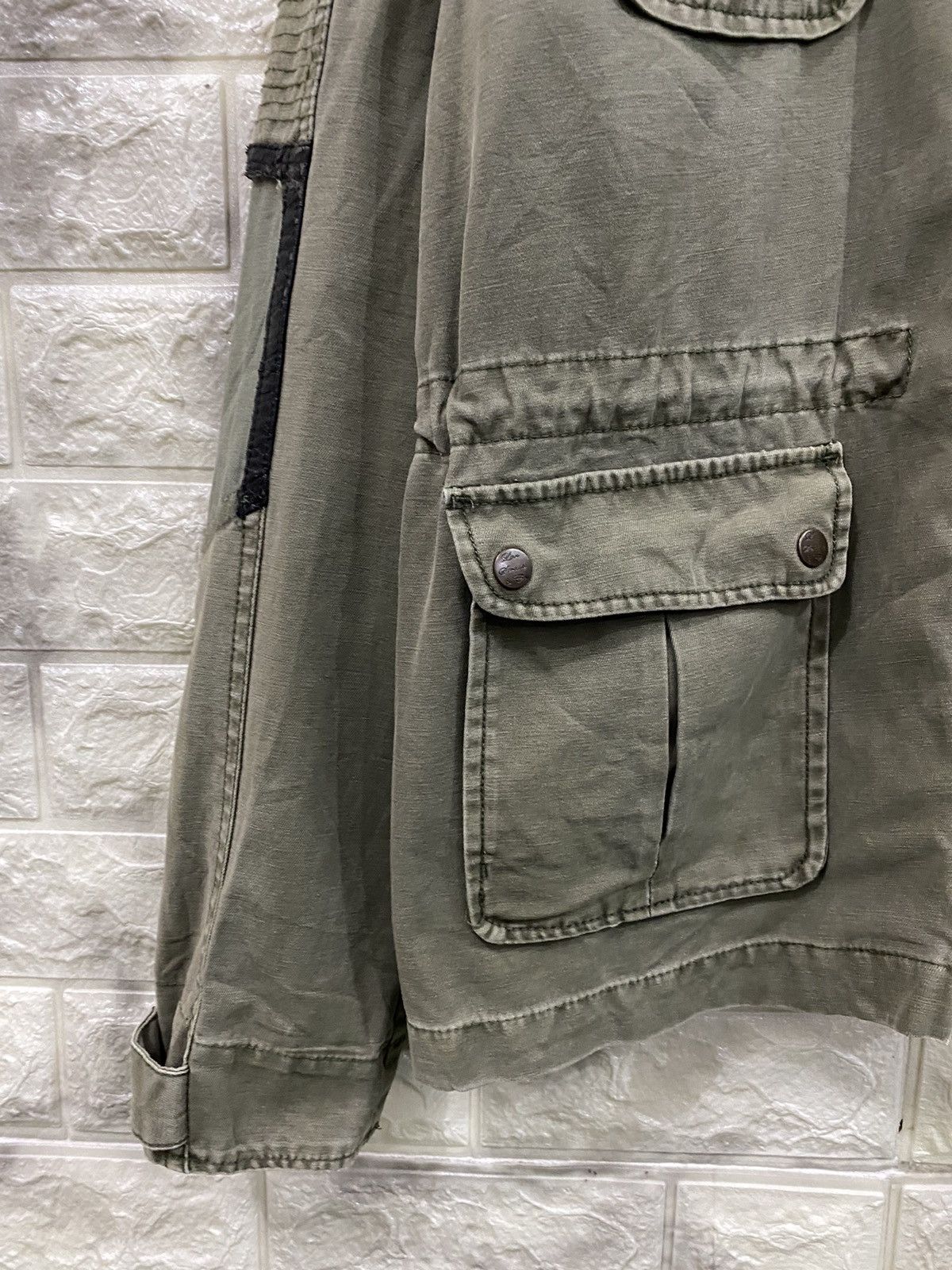 Levi's Vintage Levis Field Jacket Size US XL / EU 56 / 4 - 9 Thumbnail
