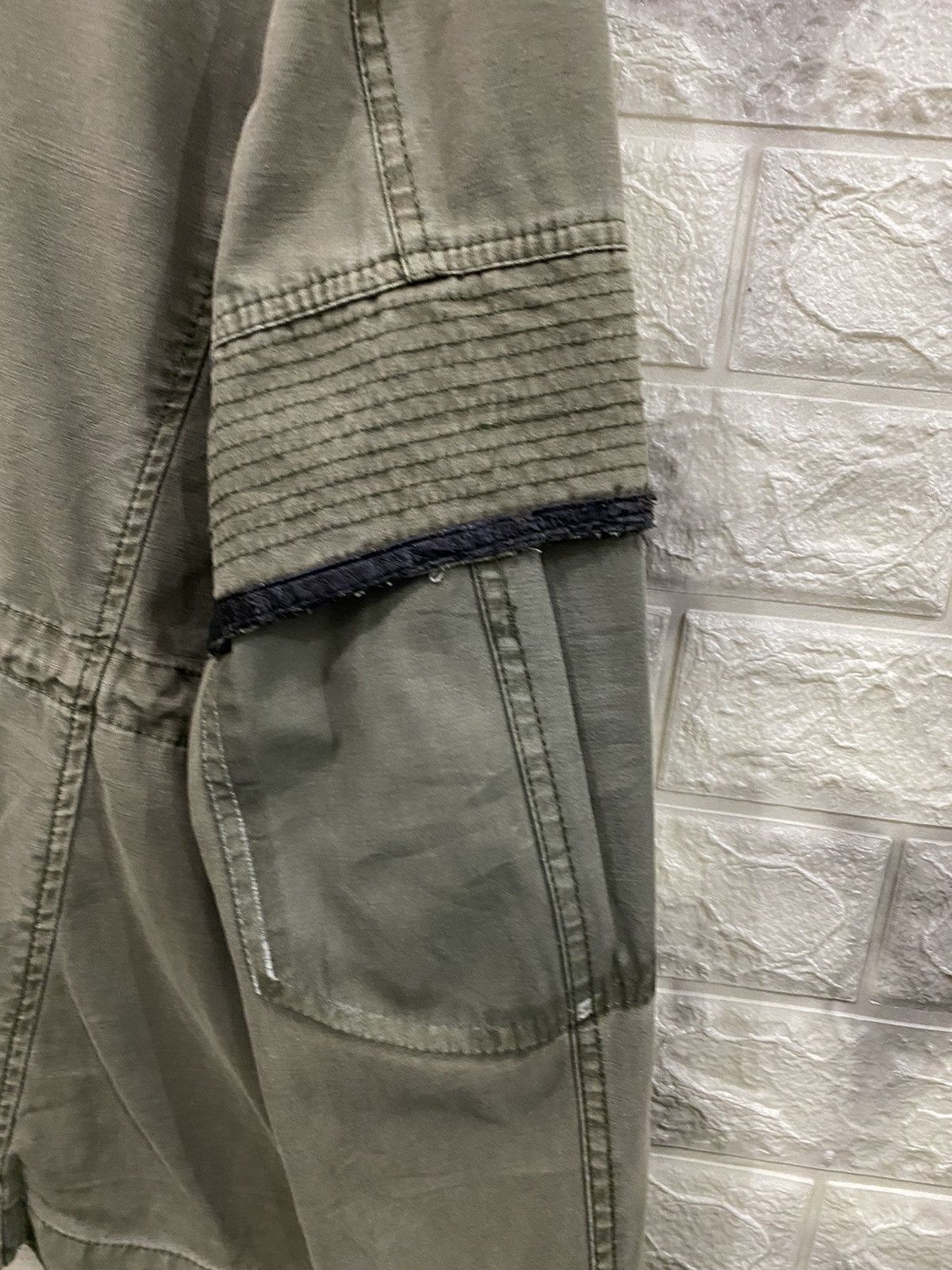 Levi's Vintage Levis Field Jacket Size US XL / EU 56 / 4 - 12 Thumbnail