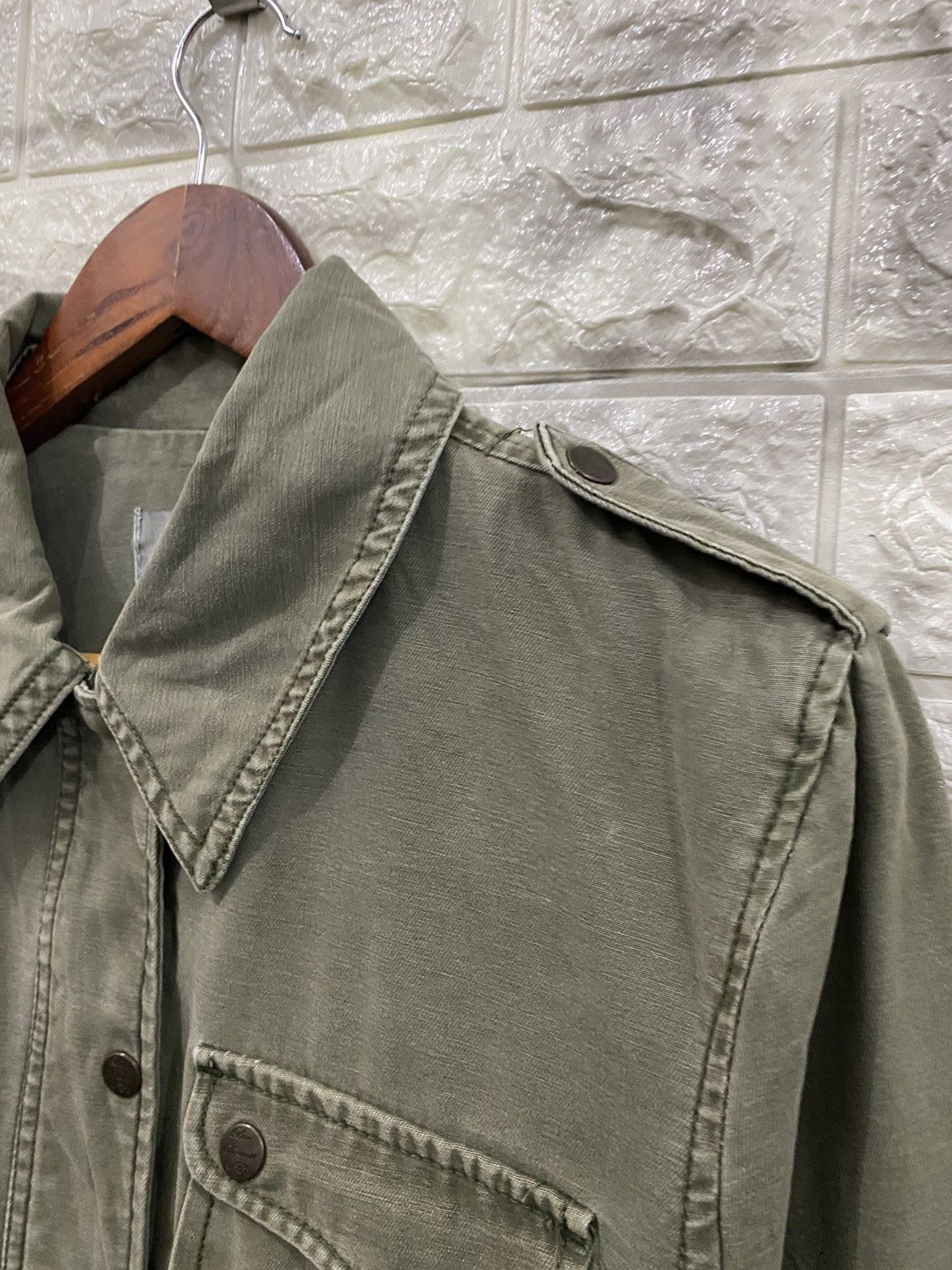 Levi's Vintage Levis Field Jacket Size US XL / EU 56 / 4 - 11 Thumbnail
