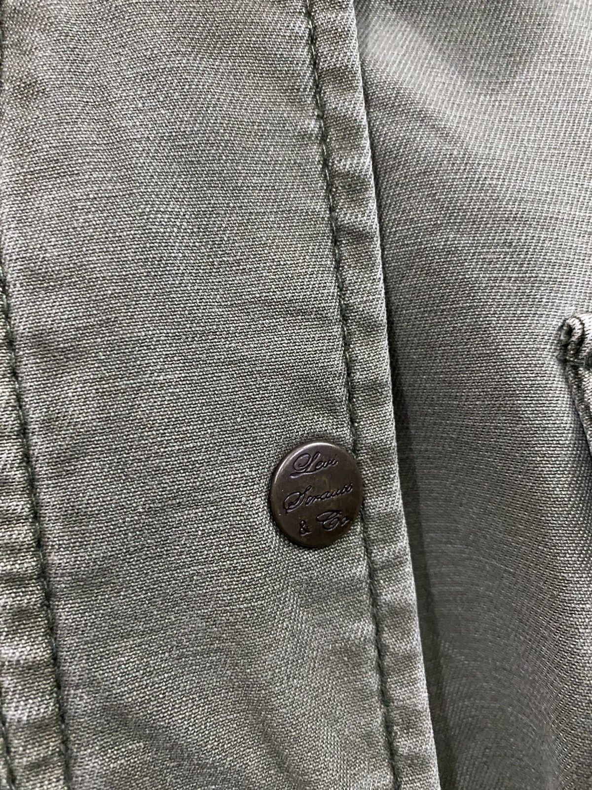 Levi's Vintage Levis Field Jacket Size US XL / EU 56 / 4 - 10 Thumbnail