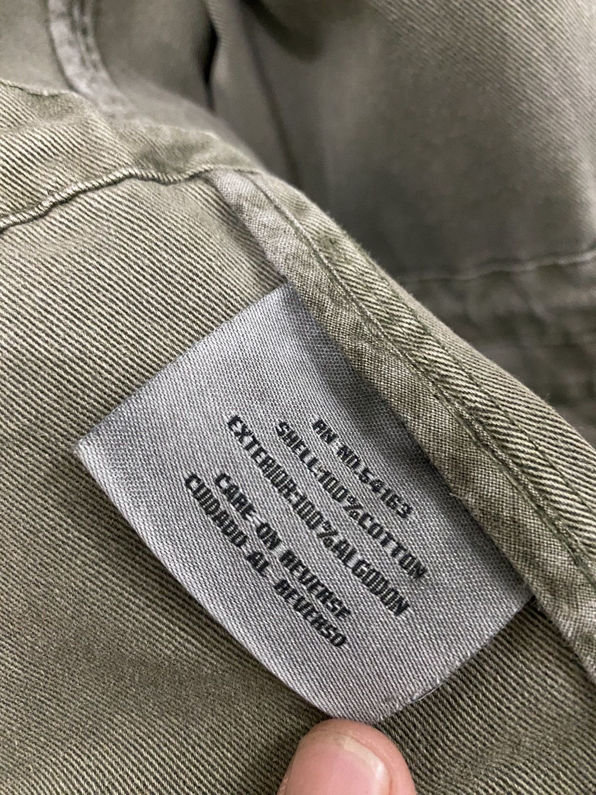 Levi's Vintage Levis Field Jacket Size US XL / EU 56 / 4 - 17 Thumbnail
