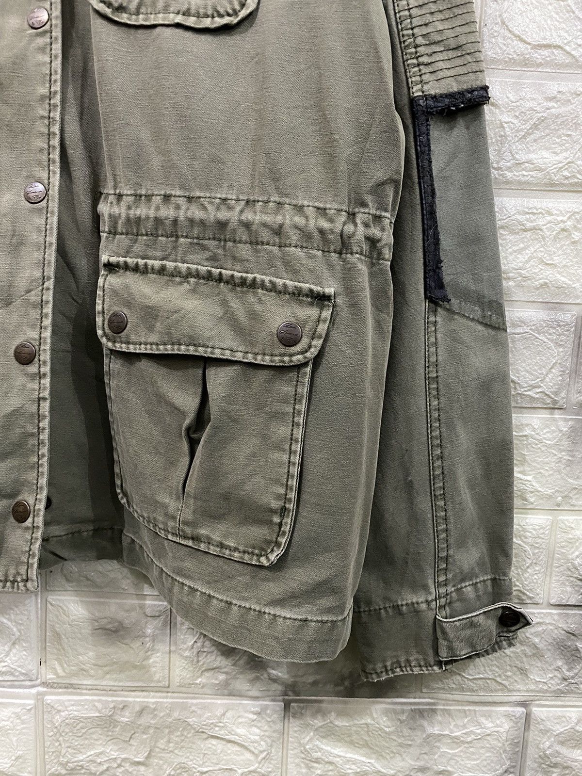 Levi's Vintage Levis Field Jacket Size US XL / EU 56 / 4 - 8 Thumbnail