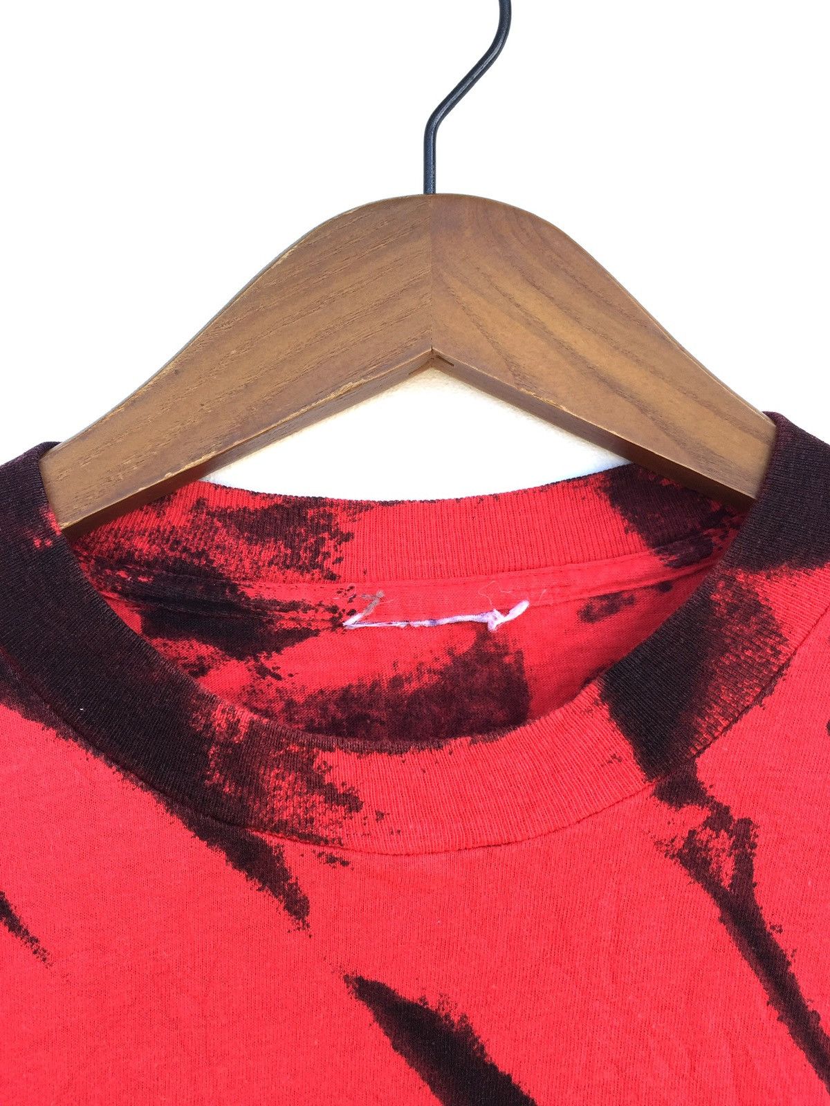 Band Tees Rare‼️Vintage Jimmyz Tie Dye Medium Size Single Stitch Size US M / EU 48-50 / 2 - 5 Thumbnail