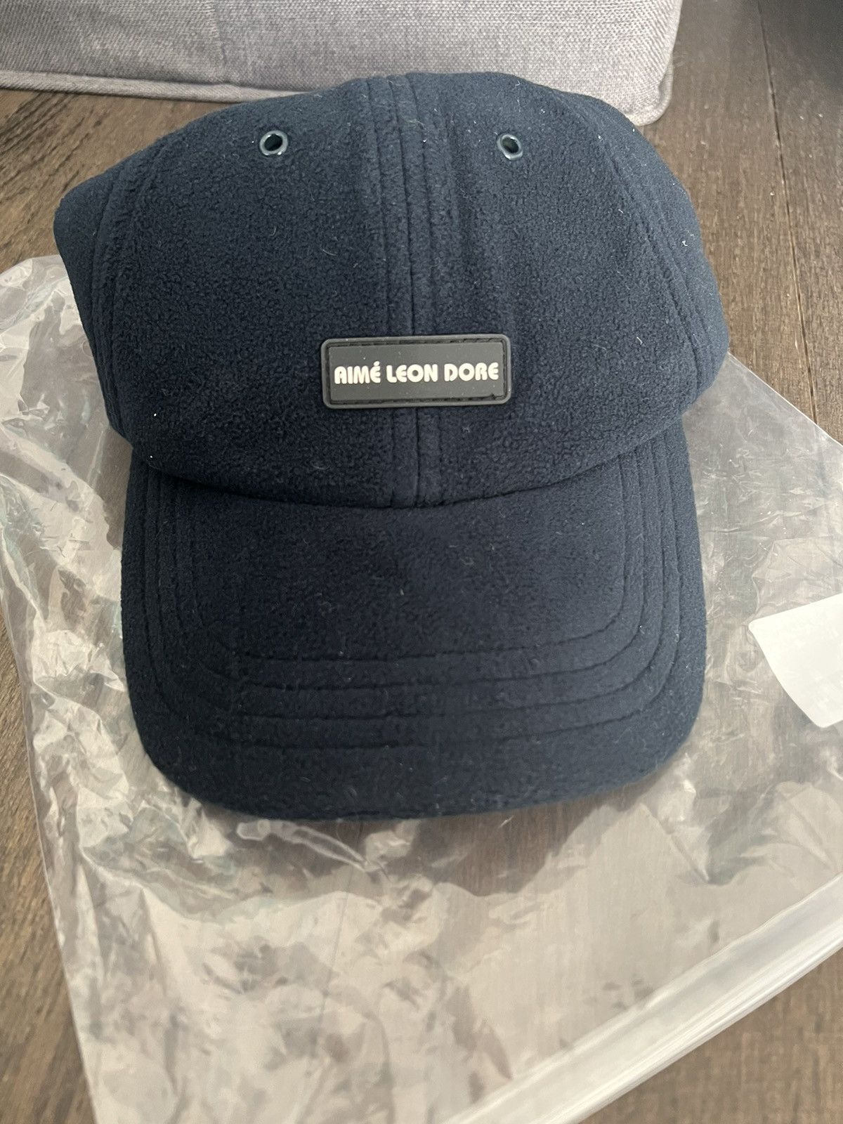 Aime Leon Dore RARE Aime Leon Dore Wool Hat Size ONE SIZE - 1 Thumbnail
