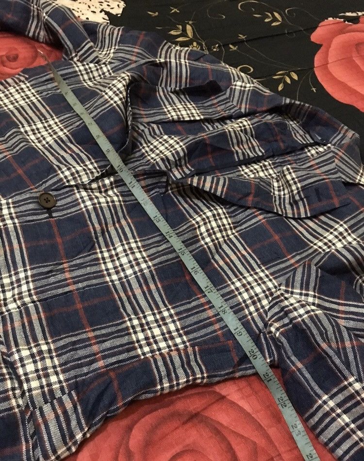 Vitale Barberis Canonico Vitale Barberis Canonico tartan blazer Size US S / EU 44-46 / 1 - 5 Thumbnail
