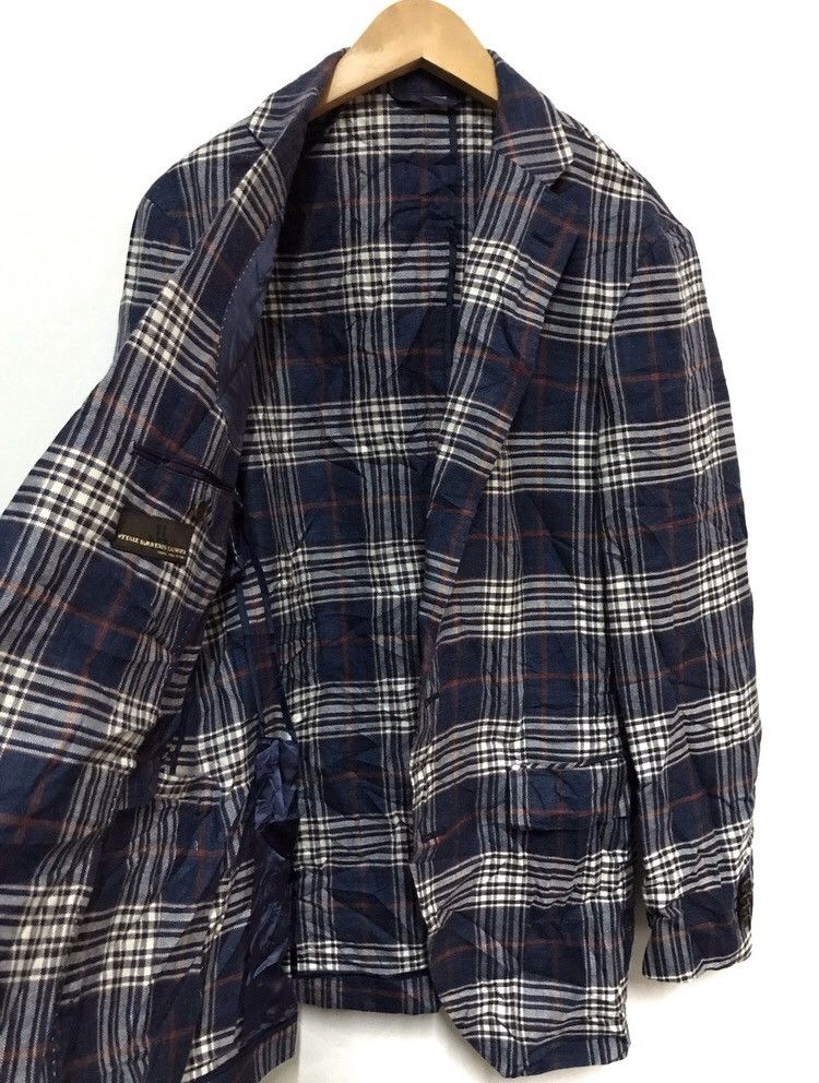 Vitale Barberis Canonico Vitale Barberis Canonico tartan blazer Size US S / EU 44-46 / 1 - 4 Thumbnail