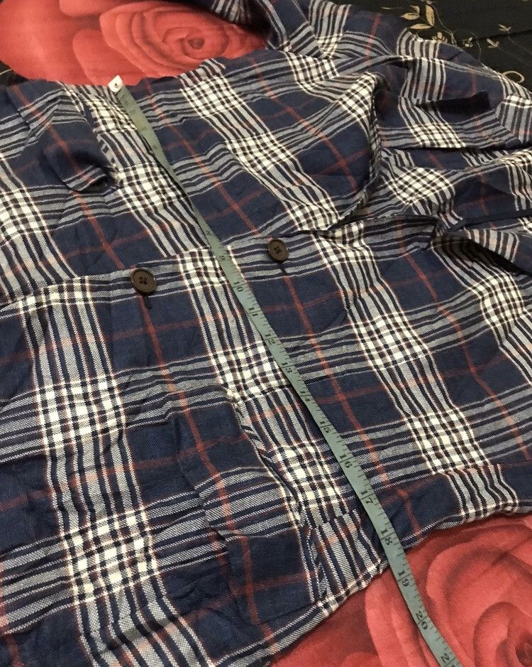 Vitale Barberis Canonico Vitale Barberis Canonico tartan blazer Size US S / EU 44-46 / 1 - 6 Thumbnail