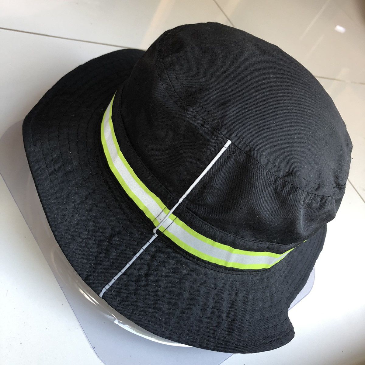 Kangol KANGOL Urban Utility Bucket Hat LARGE Size ONE SIZE - 3 Thumbnail