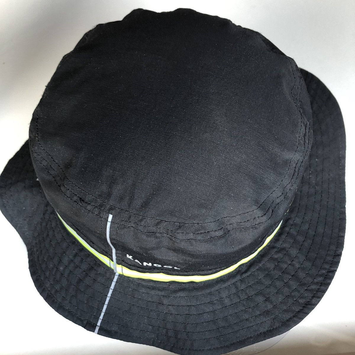Kangol KANGOL Urban Utility Bucket Hat LARGE Size ONE SIZE - 2 Thumbnail