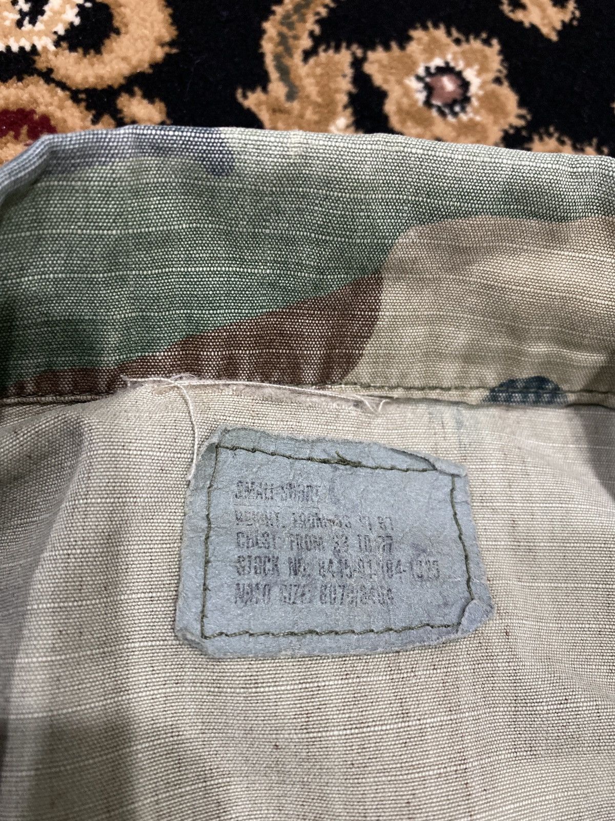 Vintage Vintage US Air Force Army Jacket Size US M / EU 48-50 / 2 - 14 Thumbnail