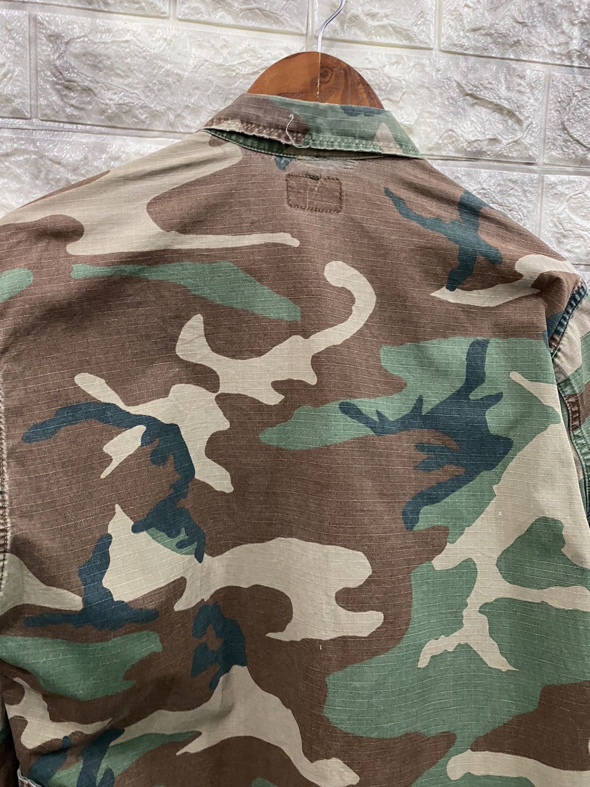 Vintage Vintage US Air Force Army Jacket Size US M / EU 48-50 / 2 - 12 Thumbnail
