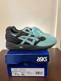 Kith x hotsell asics gel saga