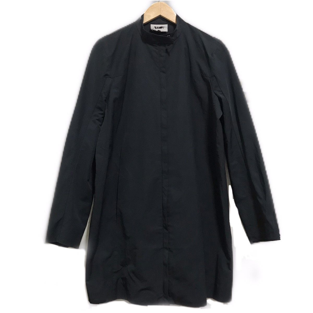 Acne Studios Acne Studios Bergman AW09 windbreakers coats jacket Size US L / EU 52-54 / 3 - 1 Thumbnail