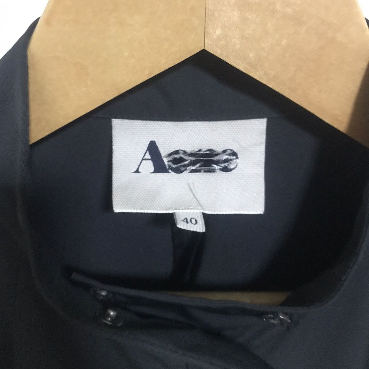 Acne Studios Acne Studios Bergman AW09 windbreakers coats jacket Size US L / EU 52-54 / 3 - 2 Thumbnail