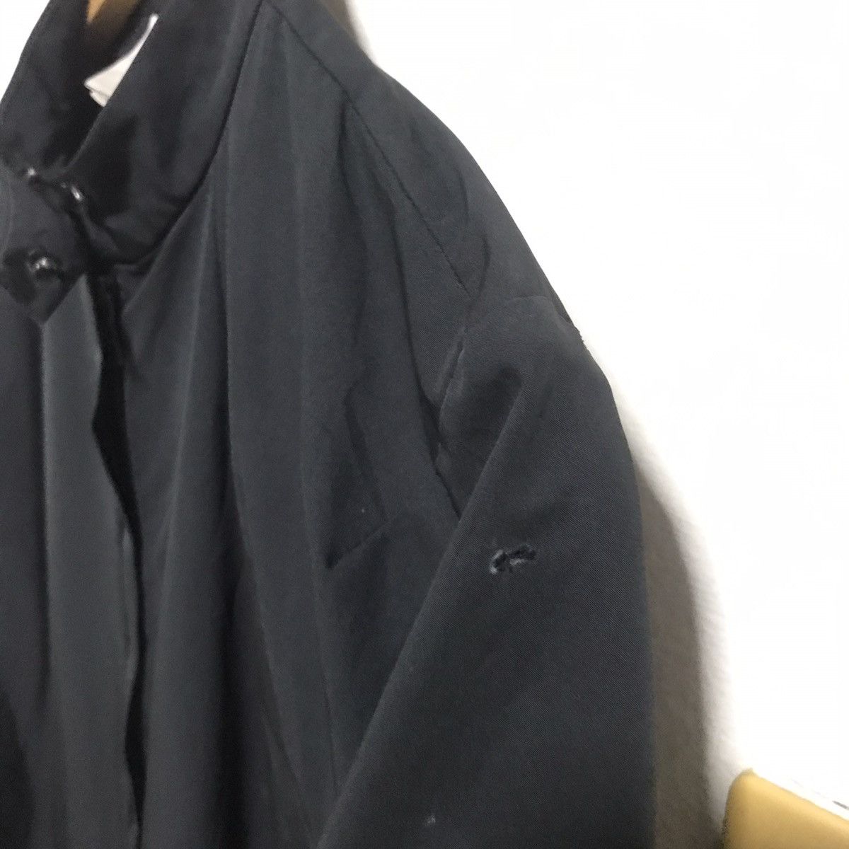 Acne Studios Acne Studios Bergman AW09 windbreakers coats jacket Size US L / EU 52-54 / 3 - 3 Thumbnail