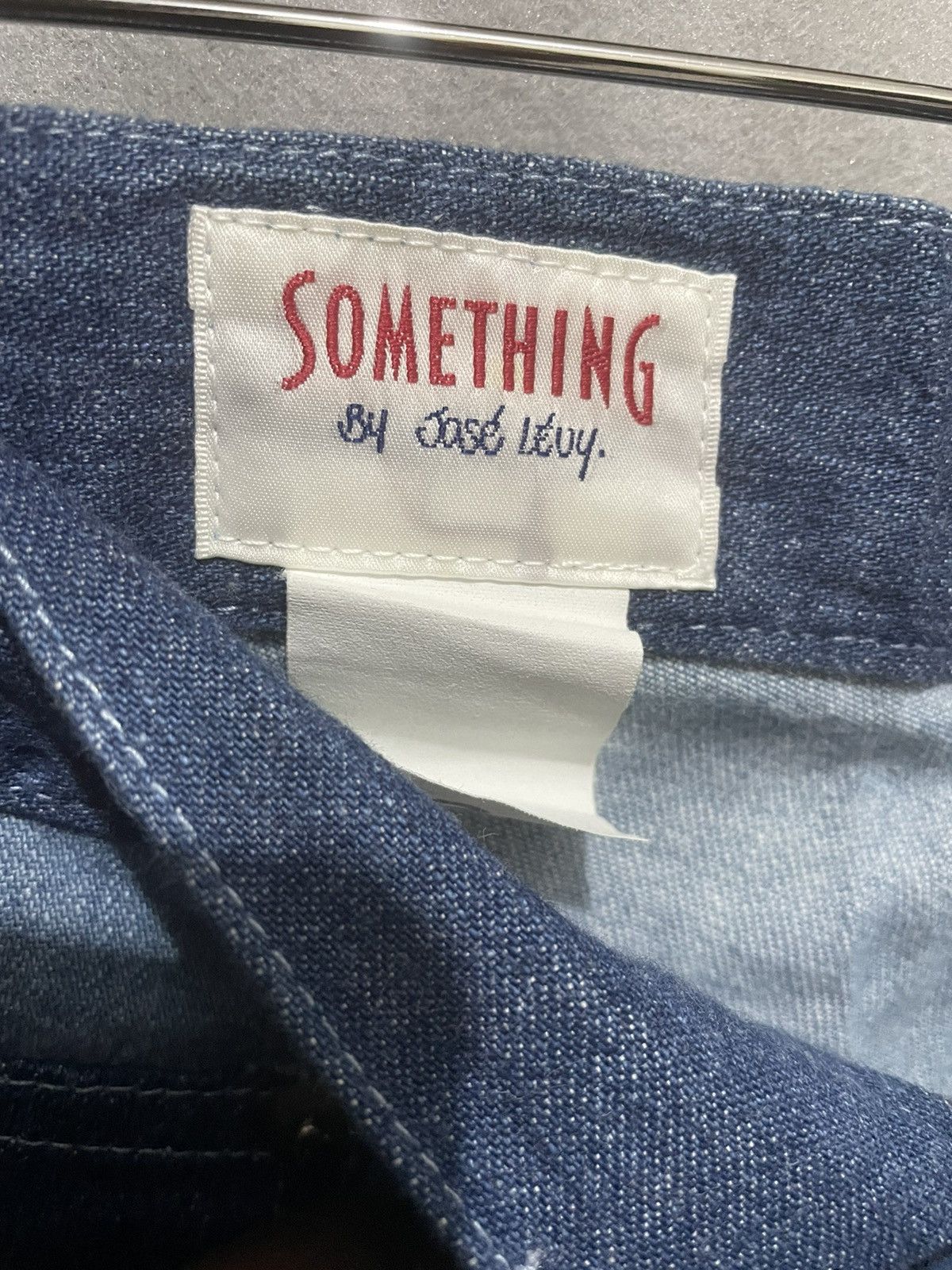 Seditionaries Very Rare Patchwork’s Jeans by Edwin Size US 28 / EU 44 - 11 Thumbnail