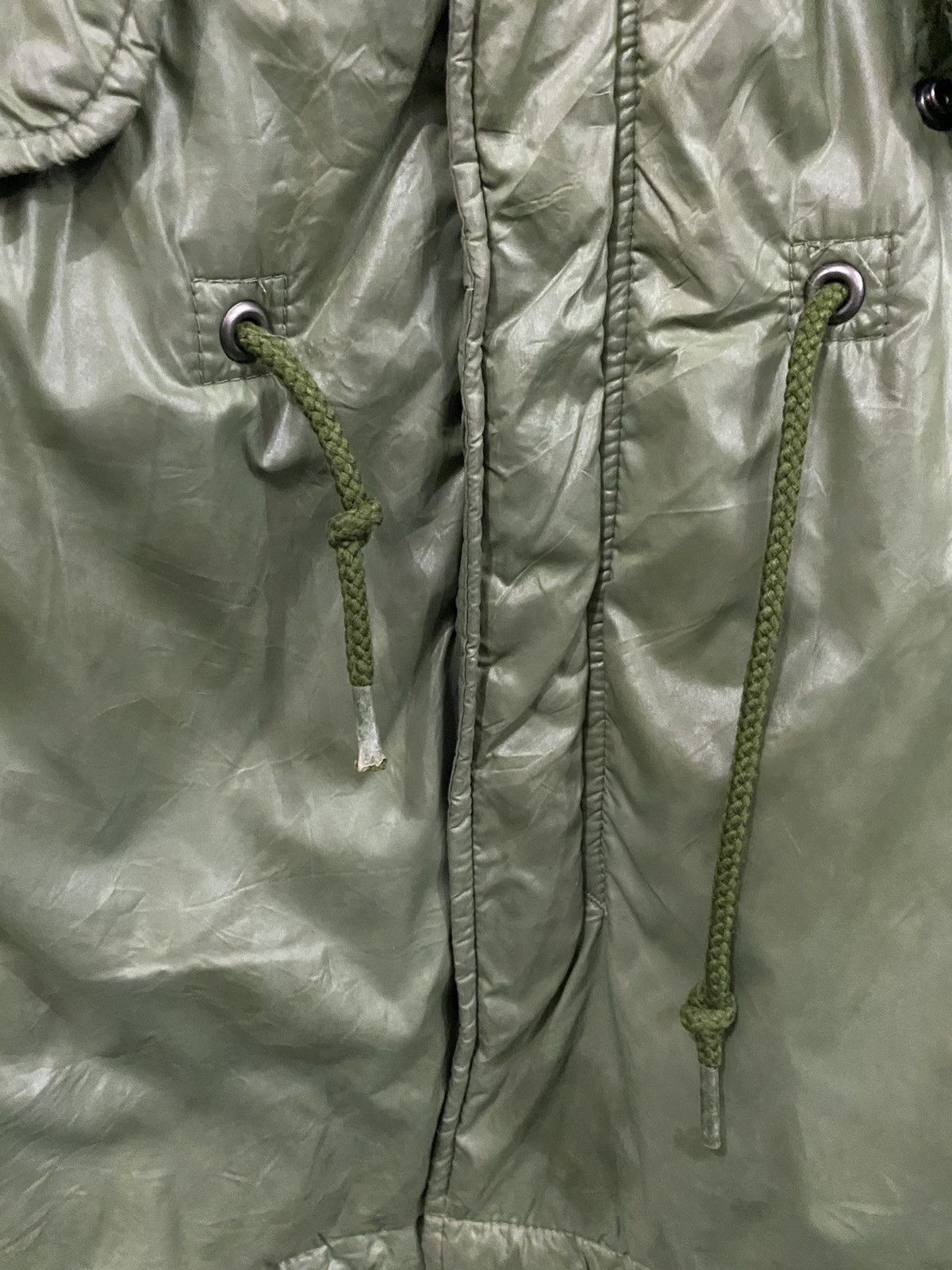 Hysteric Glamour Hysteric Glamour Type 69 Army Parka for kids Size US XXS / EU 40 - 11 Thumbnail