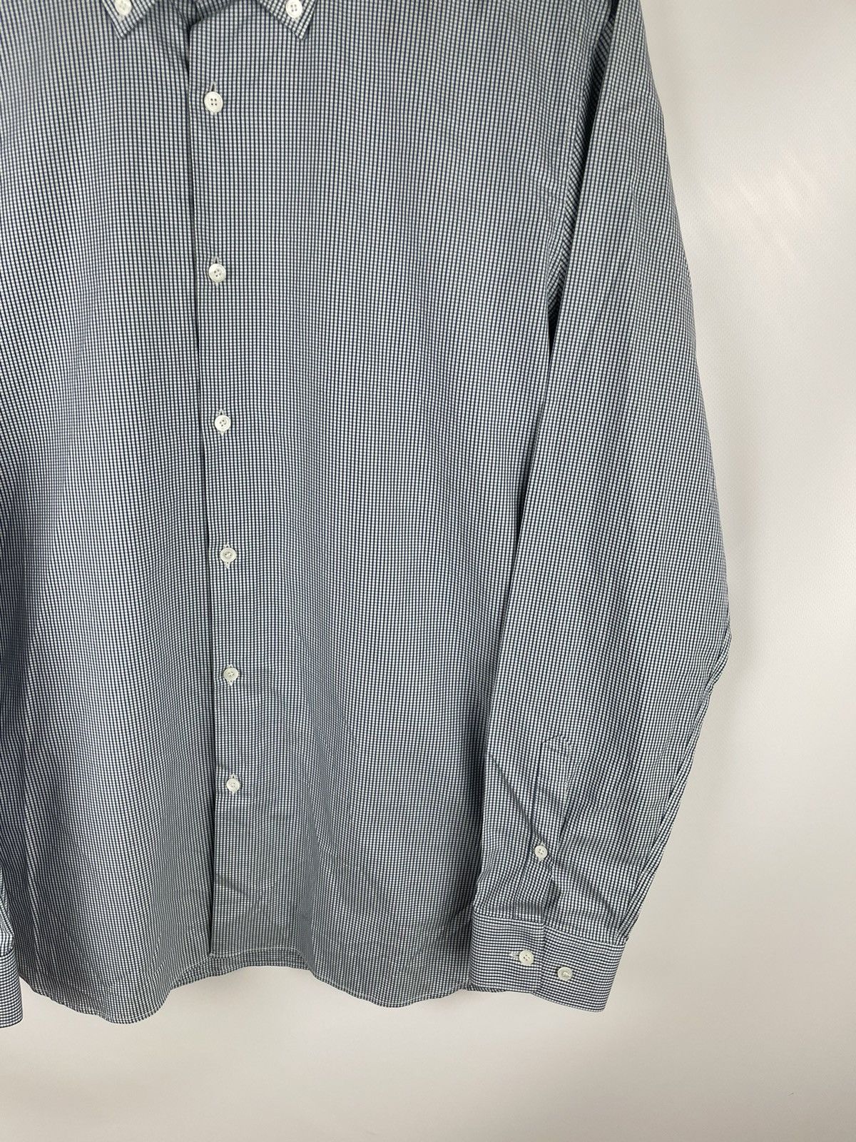 Burberry Burberry London England new collection check plaid shirt Size US M / EU 48-50 / 2 - 5 Thumbnail