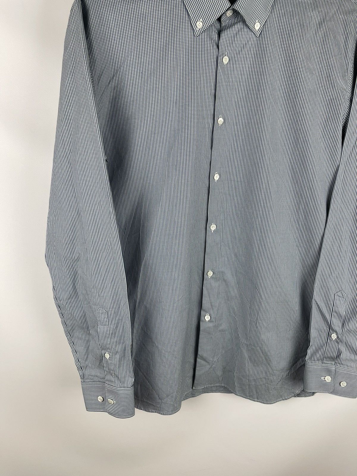 Burberry Burberry London England new collection check plaid shirt Size US M / EU 48-50 / 2 - 4 Thumbnail