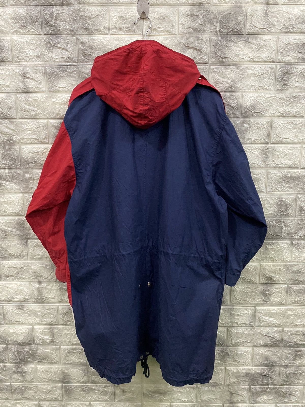 Polo Ralph Lauren × Vintage Vintage Polo Ralph Lauren Parka Jacket Size US S / EU 44-46 / 1 - 5 Thumbnail