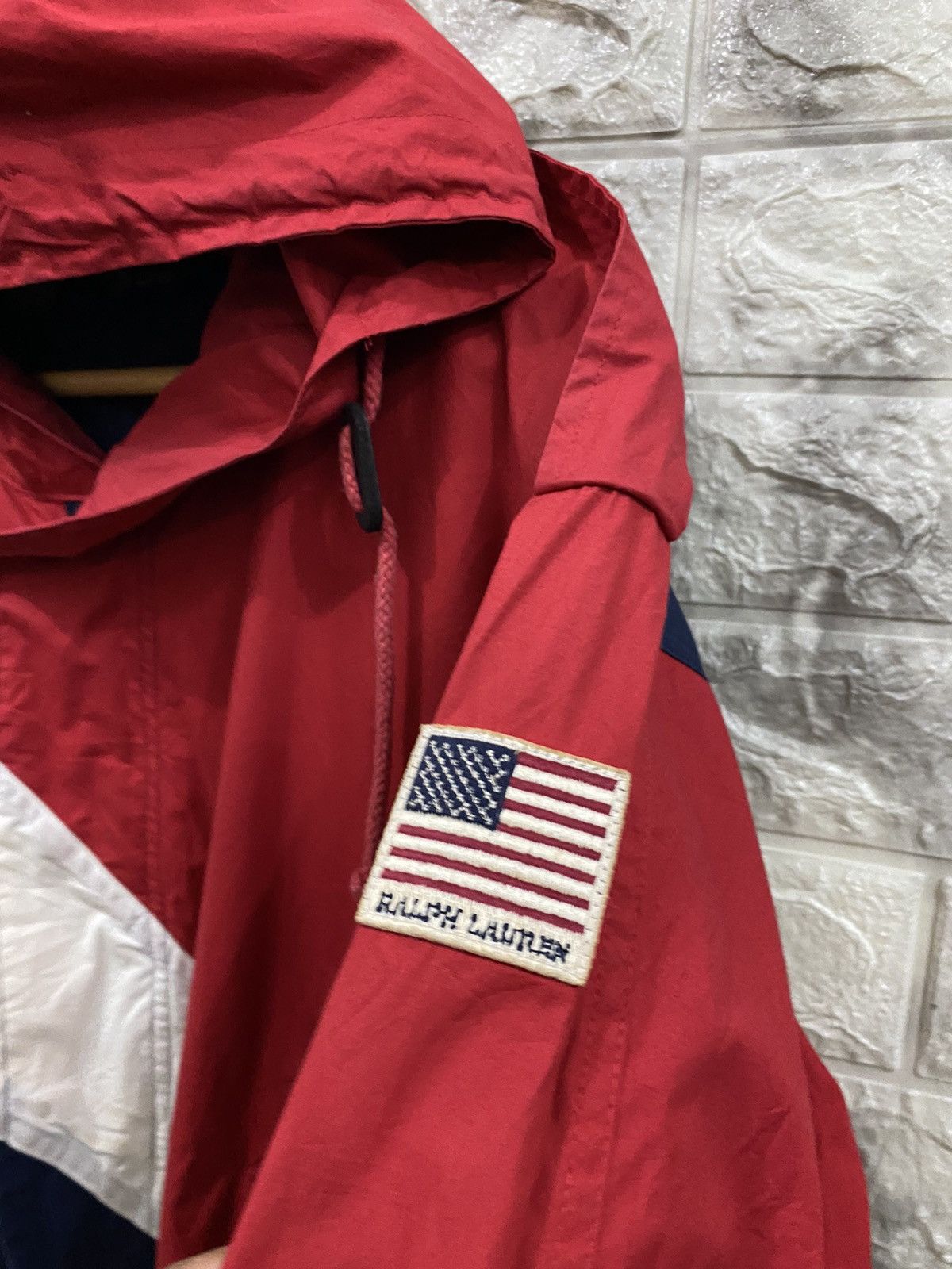 Polo Ralph Lauren × Vintage Vintage Polo Ralph Lauren Parka Jacket Size US S / EU 44-46 / 1 - 8 Thumbnail