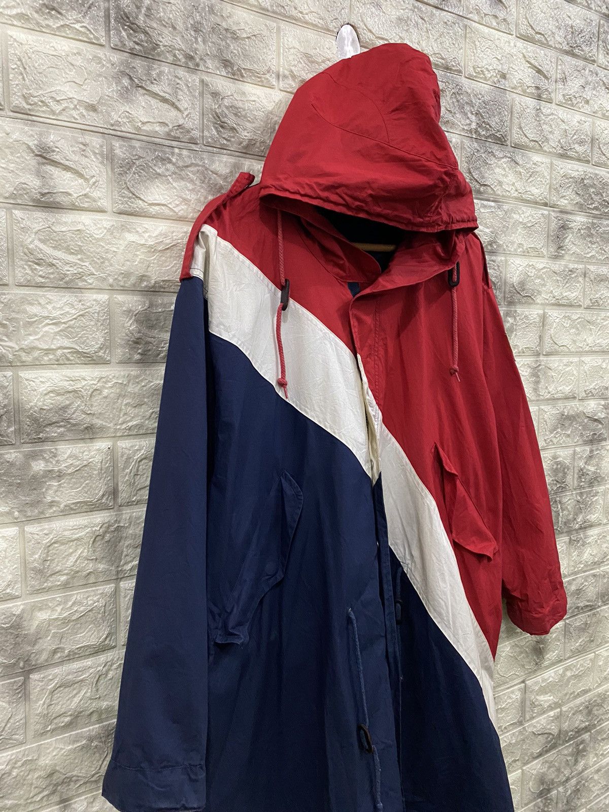 Polo Ralph Lauren × Vintage Vintage Polo Ralph Lauren Parka Jacket Size US S / EU 44-46 / 1 - 4 Thumbnail