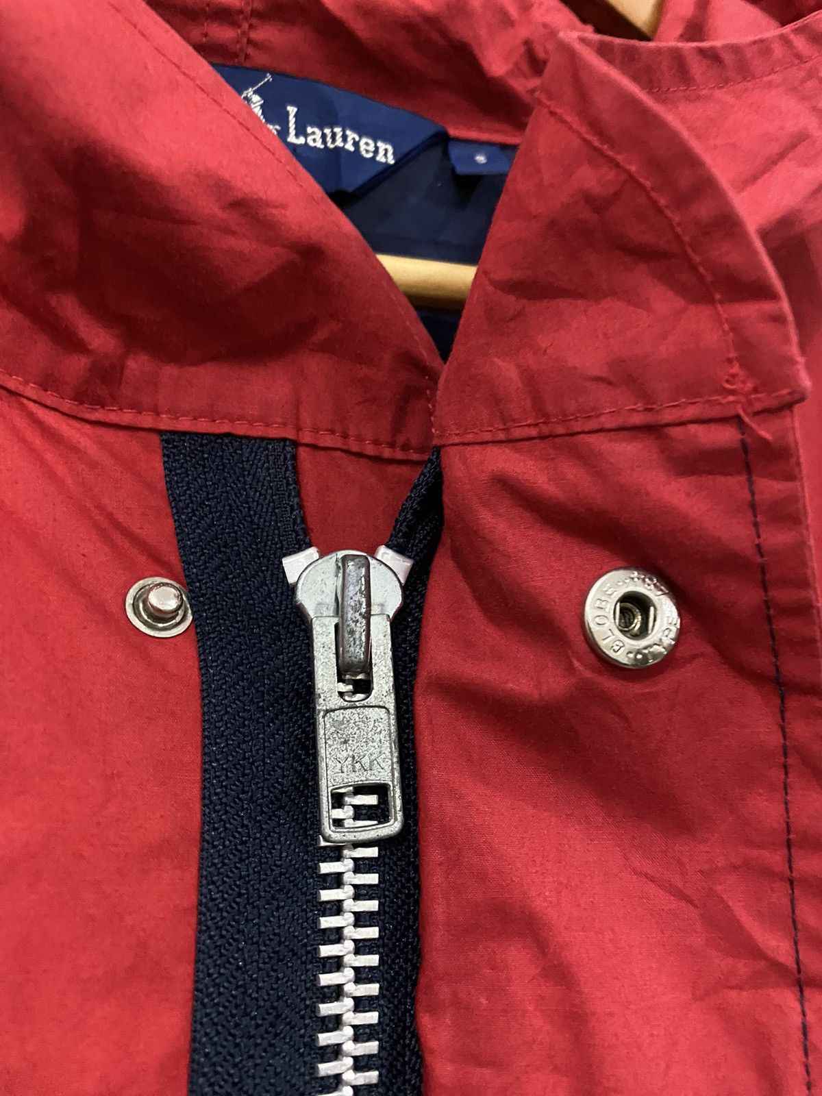 Polo Ralph Lauren × Vintage Vintage Polo Ralph Lauren Parka Jacket Size US S / EU 44-46 / 1 - 15 Thumbnail