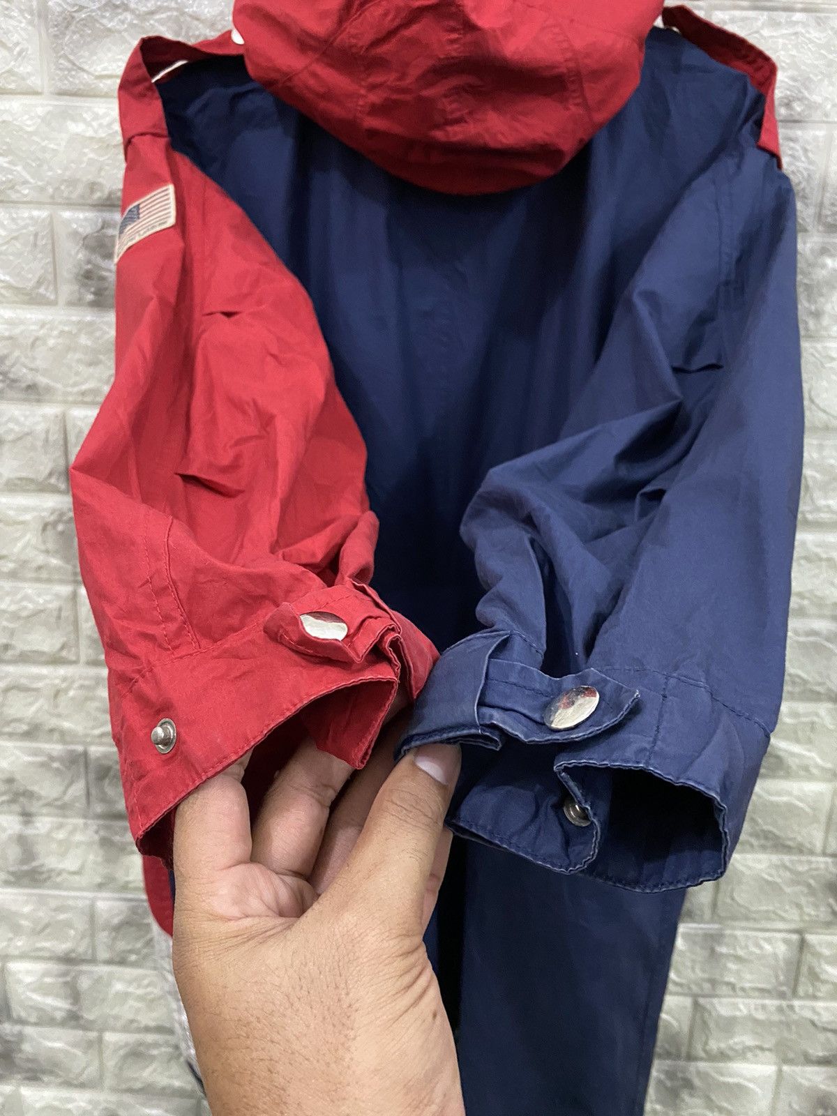 Polo Ralph Lauren × Vintage Vintage Polo Ralph Lauren Parka Jacket Size US S / EU 44-46 / 1 - 14 Thumbnail