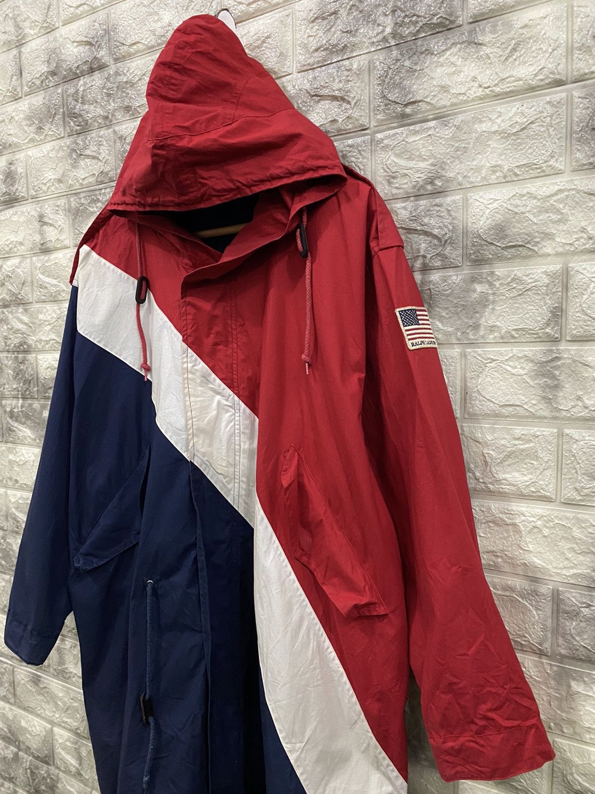 Polo Ralph Lauren × Vintage Vintage Polo Ralph Lauren Parka Jacket Size US S / EU 44-46 / 1 - 3 Thumbnail