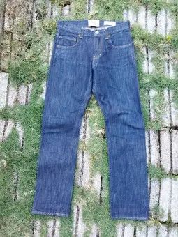 YAECA Vintage Japanese Yaeca Exclusive Fabrics Jeans Size US 29 - 17 Thumbnail