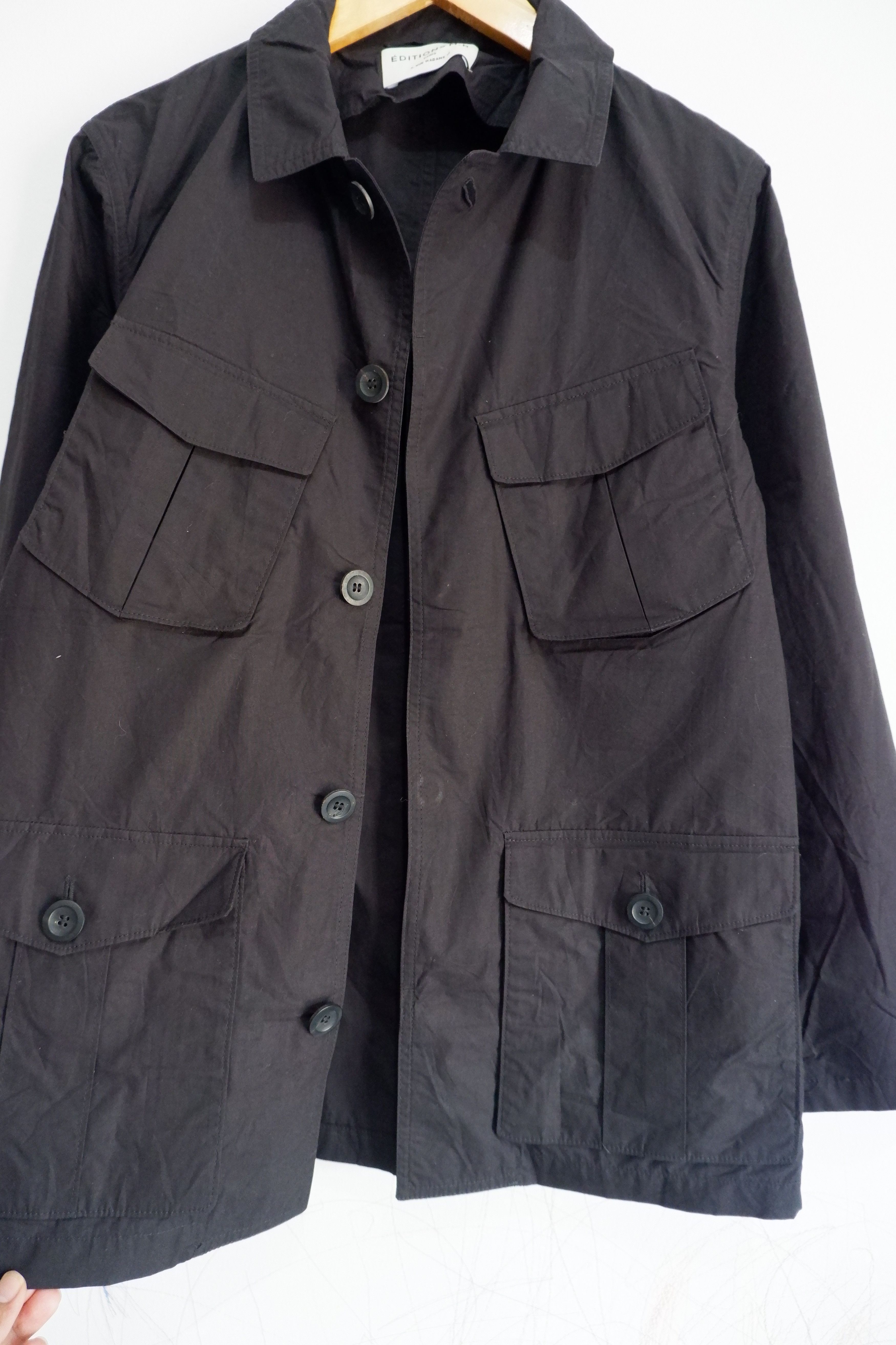 Editions M.R Editions M R Paris overshirt Size US M / EU 48-50 / 2 - 4 Thumbnail