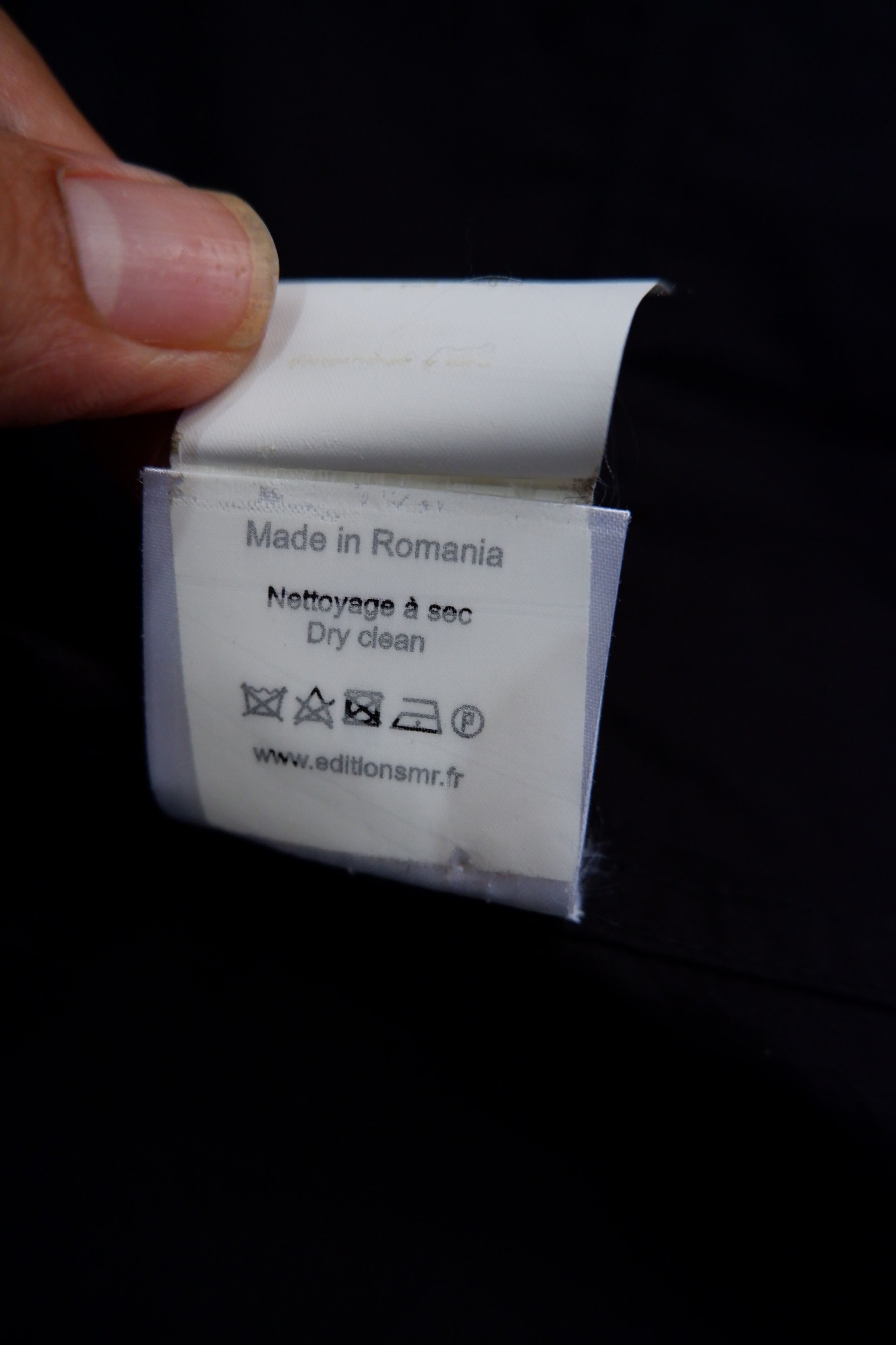 Editions M.R Editions M R Paris overshirt Size US M / EU 48-50 / 2 - 7 Thumbnail