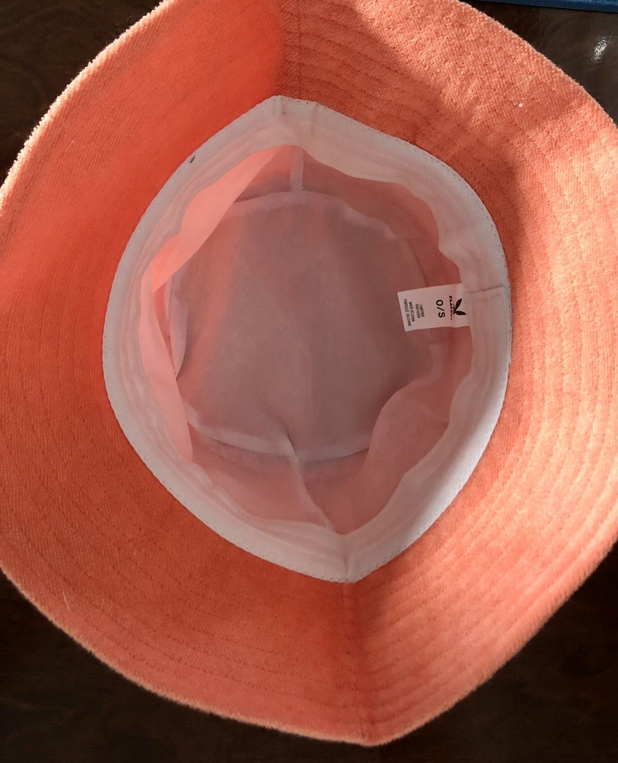 Playboy Playboy BucketHat PEACH Onesize Size ONE SIZE - 4 Thumbnail