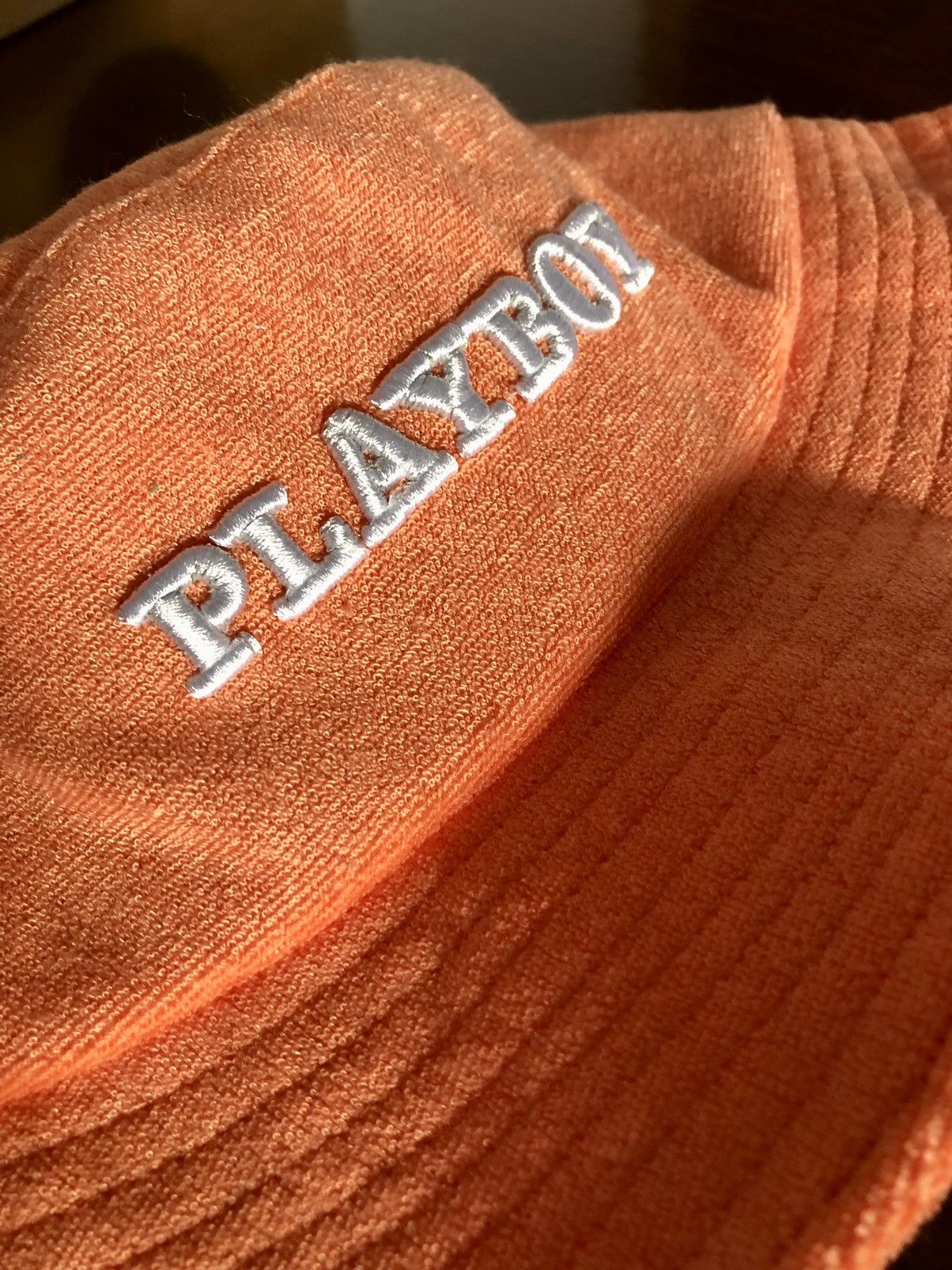 Playboy Playboy BucketHat PEACH Onesize Size ONE SIZE - 2 Thumbnail