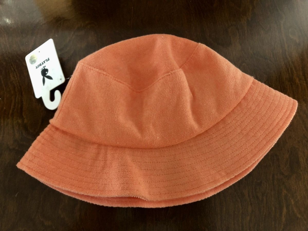 Playboy Playboy BucketHat PEACH Onesize Size ONE SIZE - 3 Thumbnail