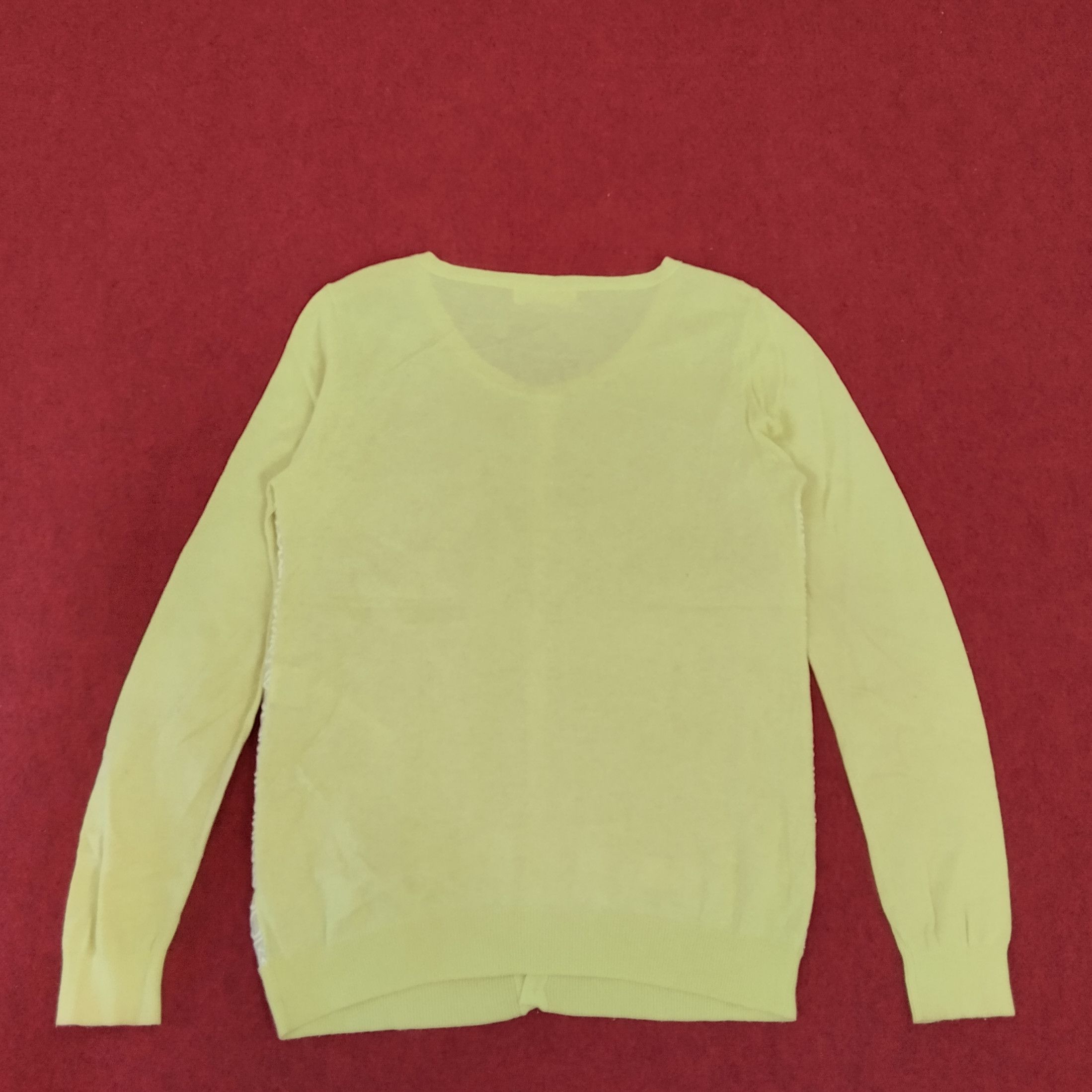 Issey Miyake × Ne-Net × Vintage Ne-Net By Issey Miyake Japanese Brand Cardigan Shirt Size S / US 4 / IT 40 - 2 Thumbnail