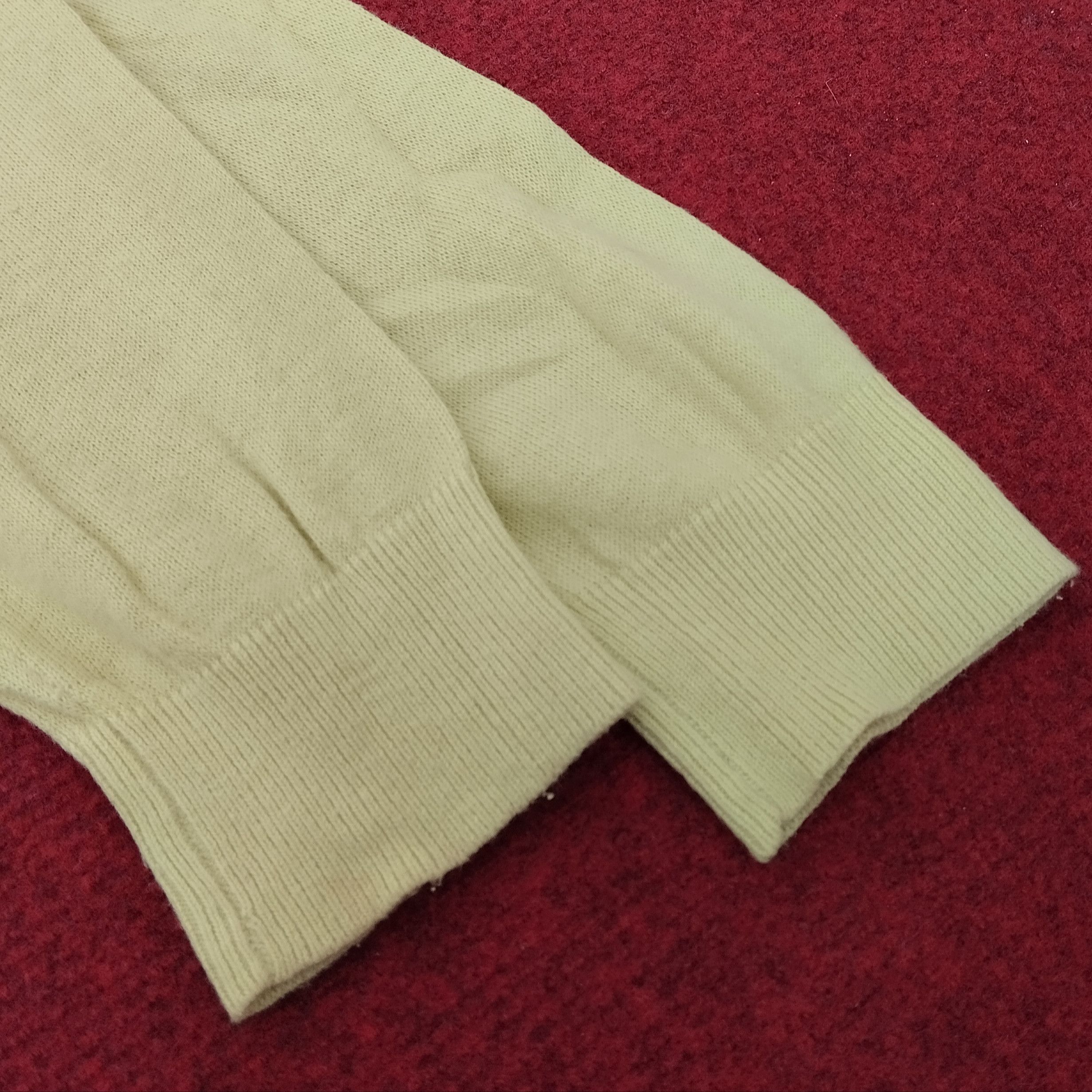 Issey Miyake × Ne-Net × Vintage Ne-Net By Issey Miyake Japanese Brand Cardigan Shirt Size S / US 4 / IT 40 - 4 Thumbnail