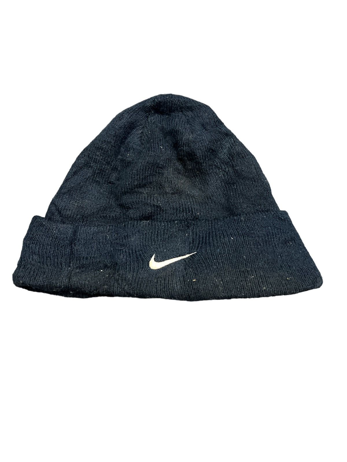 Nike × Vintage VINTAGE NIKE BEANIE HAT Size ONE SIZE - 3 Thumbnail