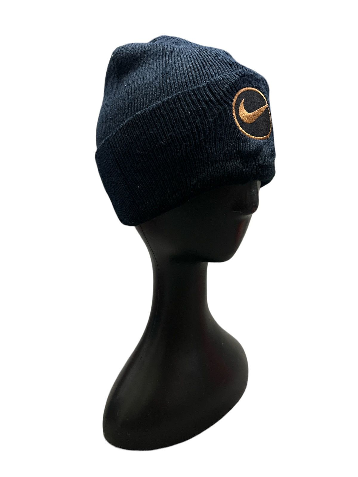 Nike × Vintage VINTAGE NIKE BEANIE HAT Size ONE SIZE - 3 Thumbnail