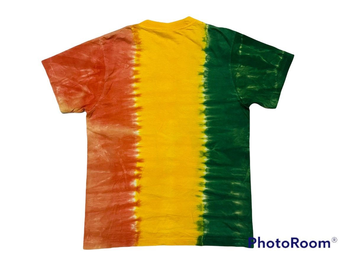 Vintage 🔥BEST OFFER🔥Vintage Hand Fuck Rasta T Shirt Size US M / EU 48-50 / 2 - 2 Thumbnail