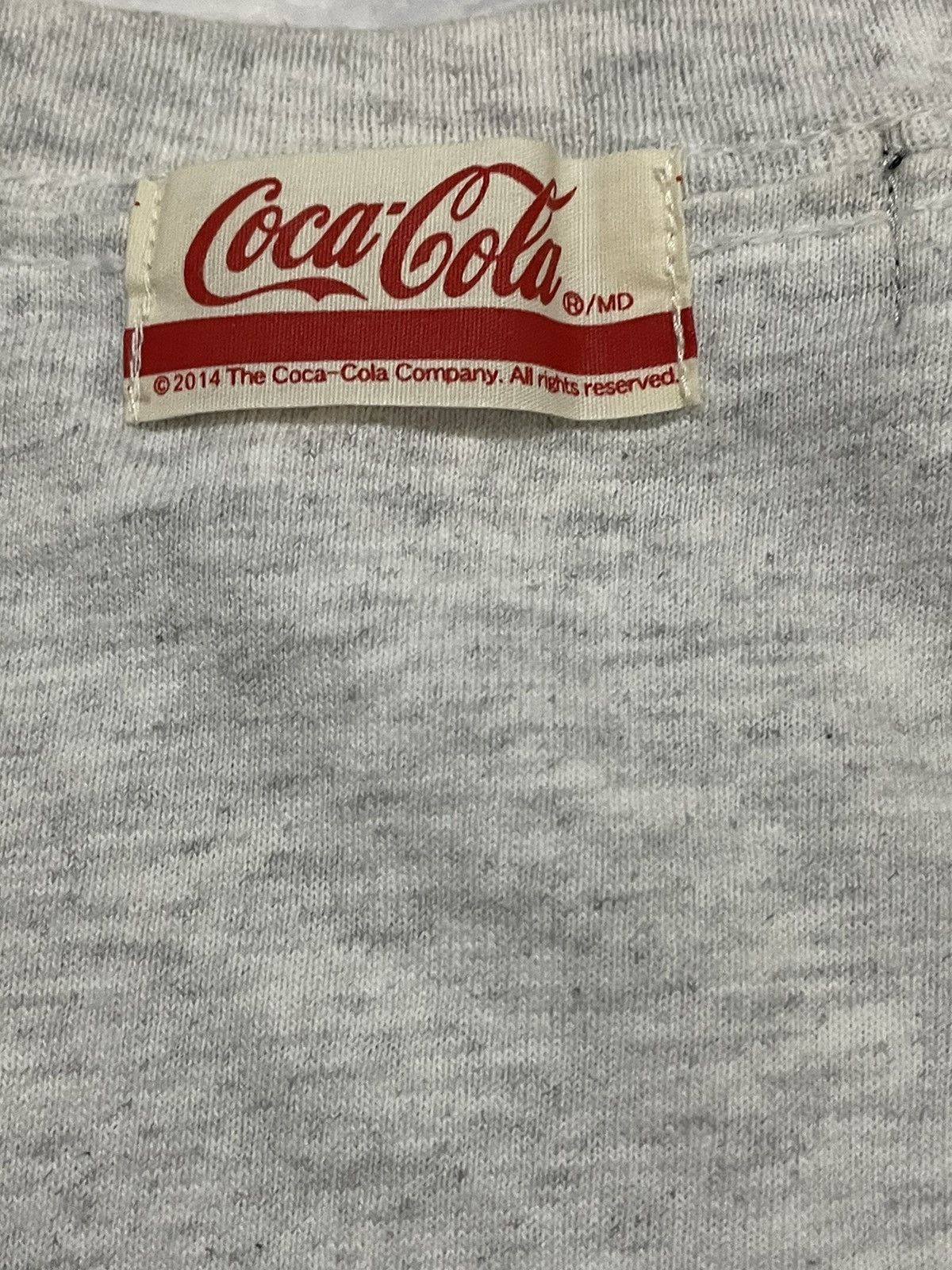 mercibeaucoup Vintage 90’s Mercibeaucoup X Coca-Cola Size US L / EU 52-54 / 3 - 6 Thumbnail