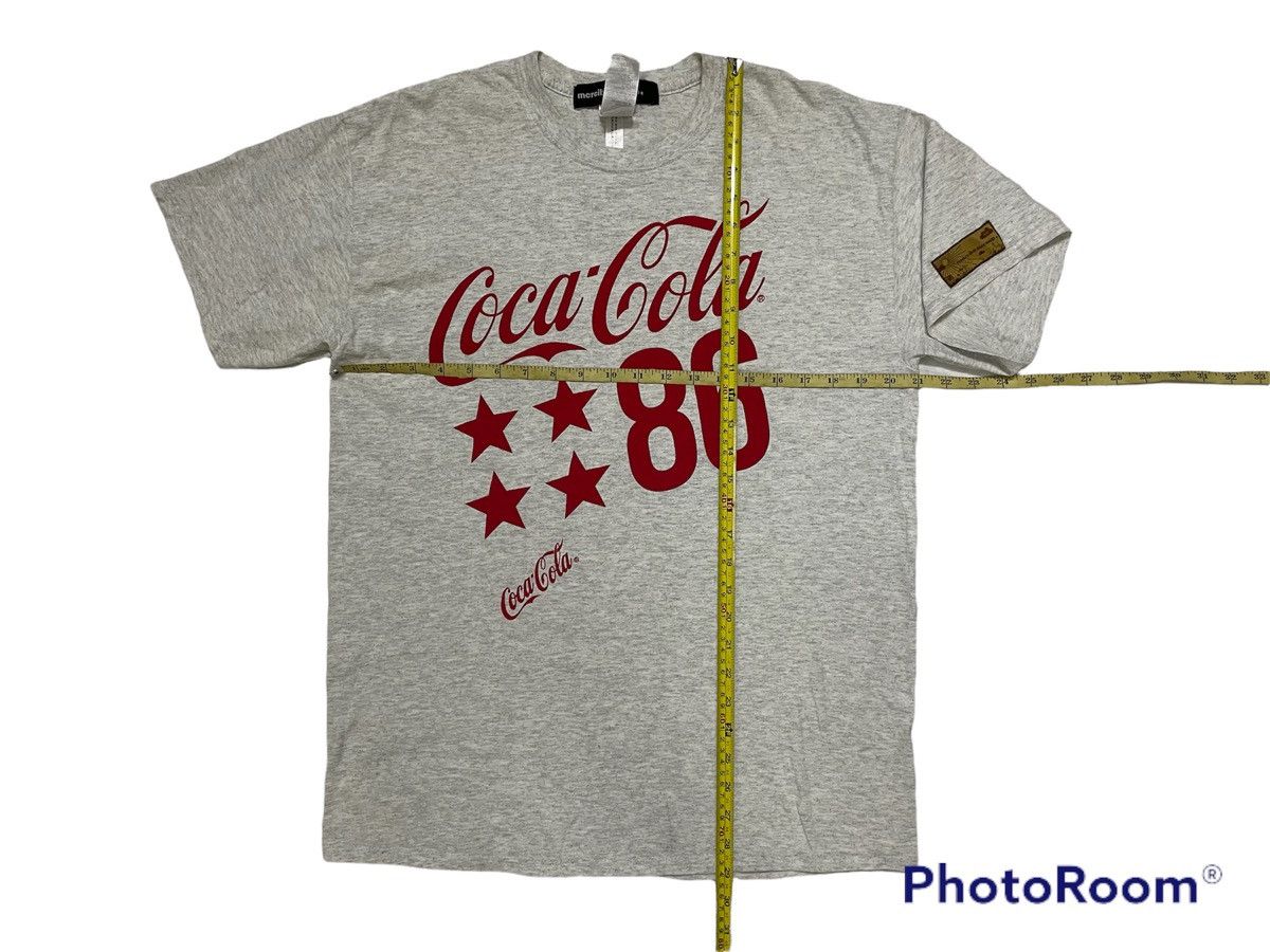 mercibeaucoup Vintage 90’s Mercibeaucoup X Coca-Cola Size US L / EU 52-54 / 3 - 3 Thumbnail