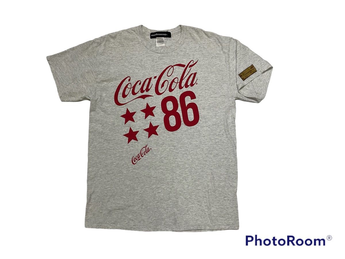mercibeaucoup Vintage 90’s Mercibeaucoup X Coca-Cola Size US L / EU 52-54 / 3 - 1 Thumbnail