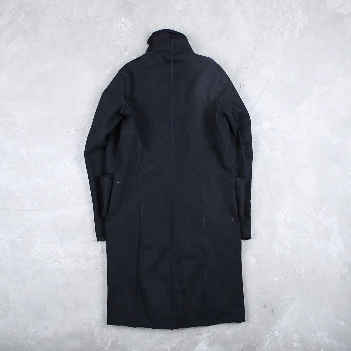 Ma+ MA+ Heavy Double Layered Long Coat Size US M / EU 48-50 / 2 - 11 Thumbnail